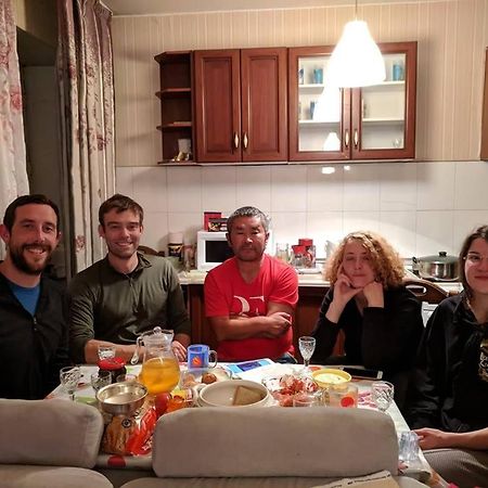 Mongolian Budget Hostel , Mbh Ulan Batur Dış mekan fotoğraf
