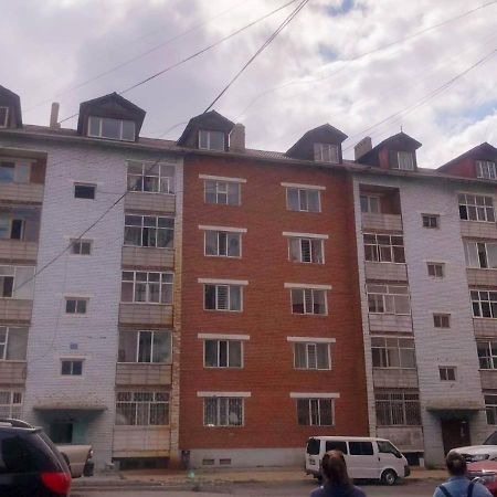 Mongolian Budget Hostel , Mbh Ulan Batur Dış mekan fotoğraf