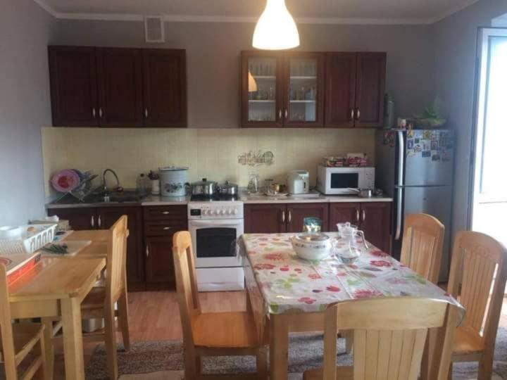 Mongolian Budget Hostel , Mbh Ulan Batur Dış mekan fotoğraf