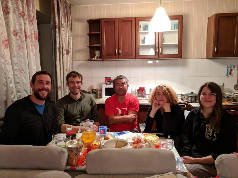 Mongolian Budget Hostel , Mbh Ulan Batur Dış mekan fotoğraf