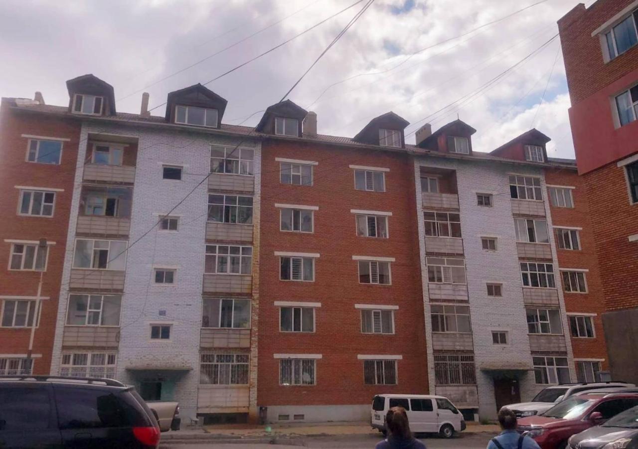 Mongolian Budget Hostel , Mbh Ulan Batur Dış mekan fotoğraf