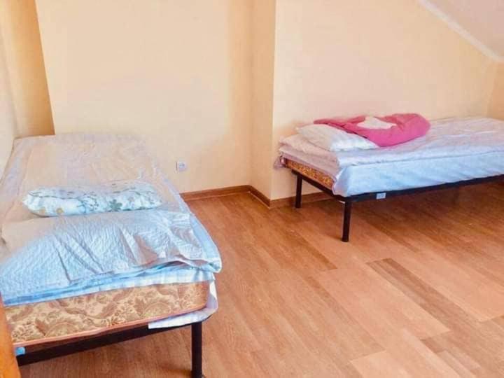 Mongolian Budget Hostel , Mbh Ulan Batur Dış mekan fotoğraf